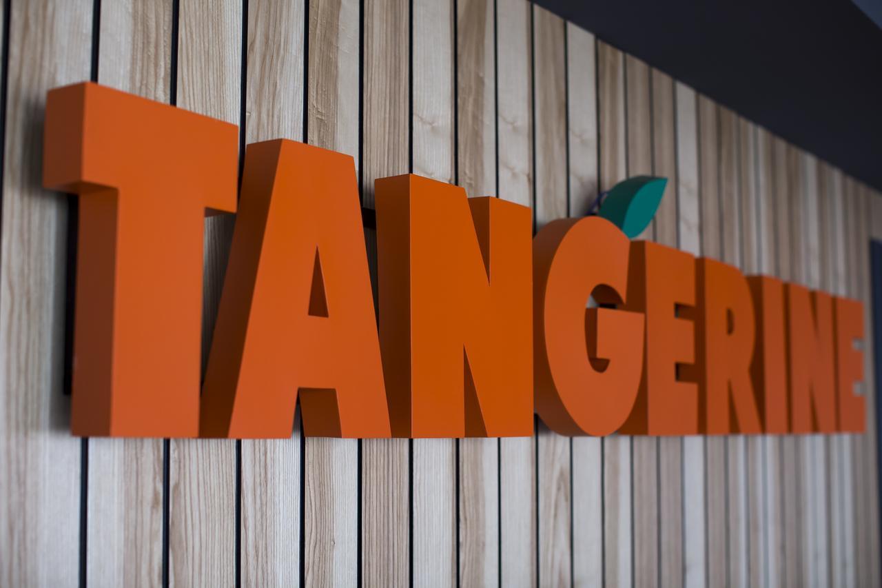 باتومي شقق Tangerine الفندقية بالخدمة الذاتية المظهر الخارجي الصورة